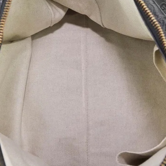 GUCCI Guccissima Leather Scarlett Hobo Bag EUC - Picture 10 of 16